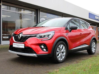 Renault Captur 1,3 TCe 130 Intens EDC