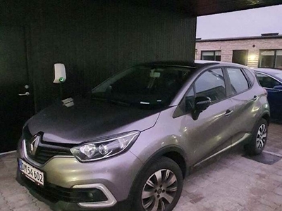 Renault Captur 1,5 dCi 90 Zen EDC