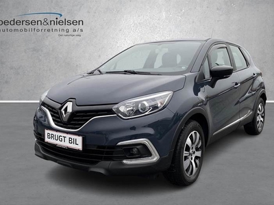 Renault Captur 1,5 Energy DCI Zen 90HK 5d