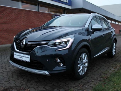 Renault Captur 1,6 E-Tech Intens