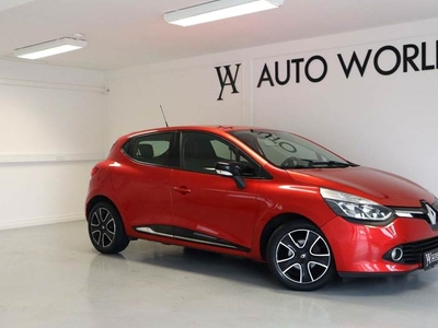 Renault Clio IV 0,9 TCe 90 Expression