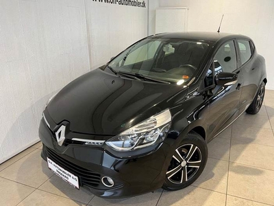 Renault Clio IV 0,9 TCe 90 Expression