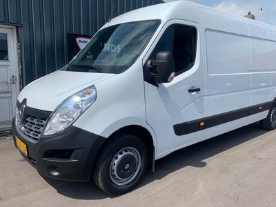 Renault Master III T35 2,3 dCi 170 L3H2 Kassevogn