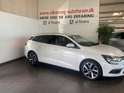 Renault Megane IV 1,3 TCe 140 Bose Edition Sport Tourer EDC