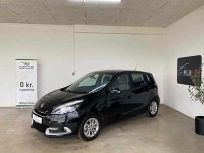 Renault Scenic III 1,5 dCi 110 Dynamique