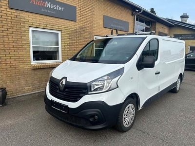 Renault Trafic T29 1,6 dCi 120 L2H1