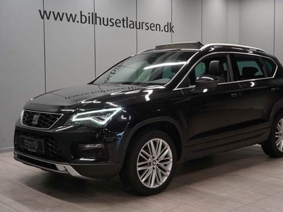 Seat Ateca 1,6 TDi 115 Xcellence DSG