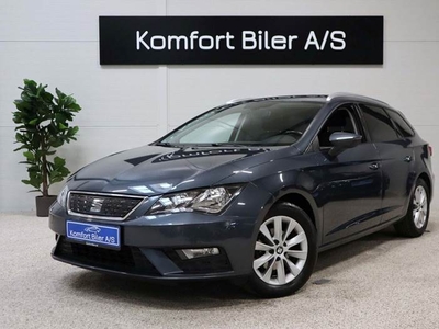 Seat Leon 1,0 TSi 115 Style ST DSG