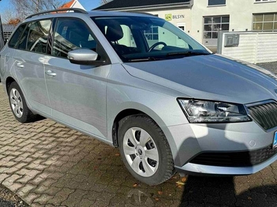 Skoda Fabia 1,0 MPi 75 Ambition Combi