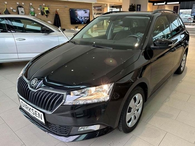 Skoda Fabia 1,0 TSi 95 Ambition Combi