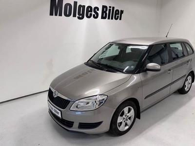 Skoda Fabia 1,2 TSi 105 Ambiente Combi