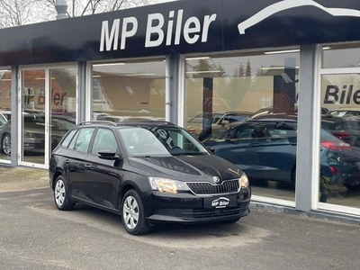 Skoda Fabia 1,2 TSi 110 Ambition Combi DSG