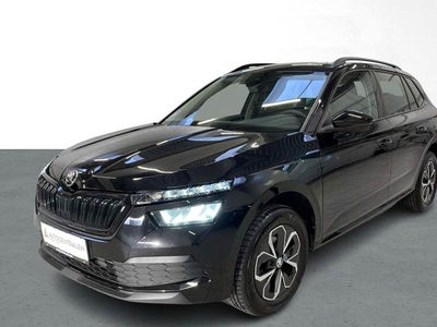 Skoda Kamiq 1,0 TSi 110 Blackline DSG