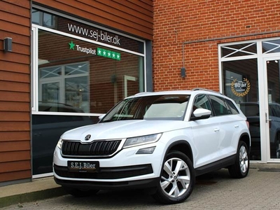 Skoda Kodiaq 2,0 TDI Style DSG 150HK 5d 7g Aut.