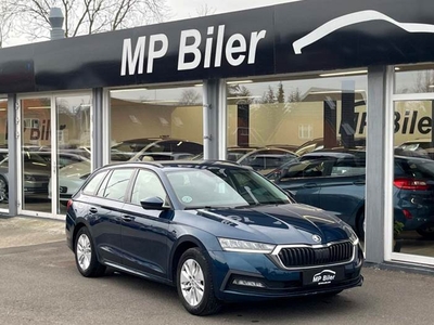 Skoda Octavia 1,0 eTSi 110 Ambition First Edition Combi DSG