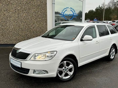 Skoda Octavia 1,2 TSi 105 Ambiente Combi