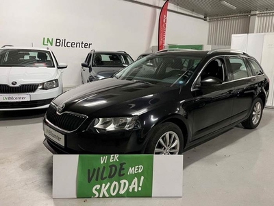 Skoda Octavia 1,4 TSi 140 Elegance Combi DSG