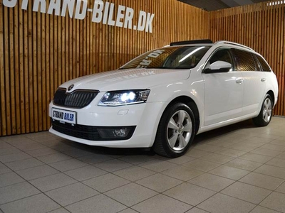 Skoda Octavia 1,4 TSi 150 Style Combi DSG