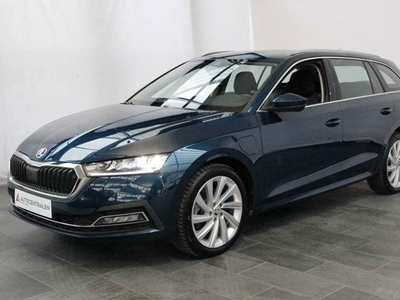 Skoda Octavia 1,4 TSi iV Plus Combi DSG