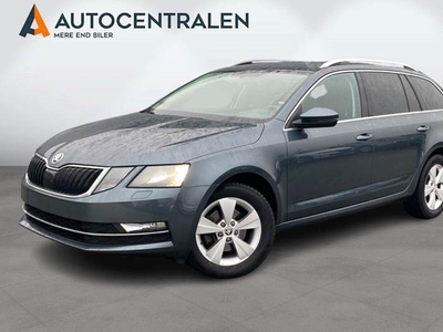 Skoda Octavia 2,0 TDi 150 Celebration Combi DSG