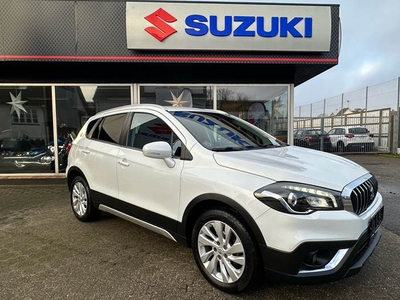 Suzuki S-Cross 1,4 Boosterjet Active 140HK 5d 6g