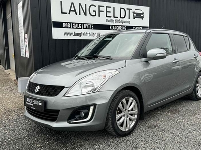 Suzuki Swift 1,2 Dualjet