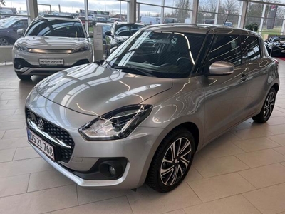 Suzuki Swift 1,2 mHybrid Exclusive