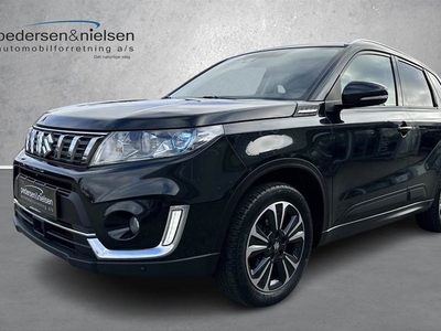 Suzuki Vitara 1,4 Boosterjet Limited 120HK 5d