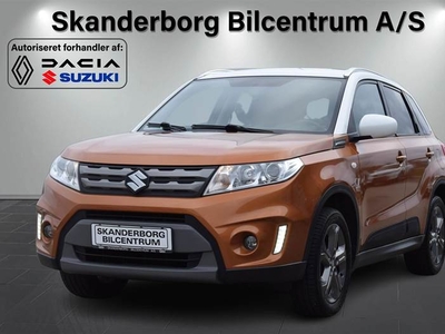 Suzuki Vitara 1,6 Active AllGrip 120HK 5d