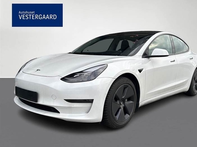 Tesla Model 3 EL Long Range AWD 498HK Aut.