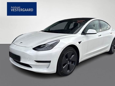 Tesla Model 3 EL Long Range AWD 498HK Aut.