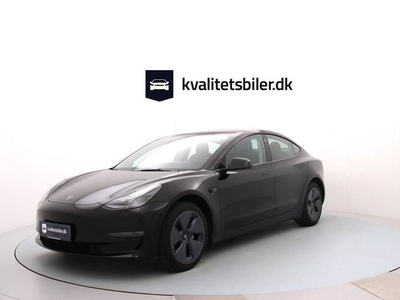 Tesla Model 3 EL Standard Range 283HK Aut.