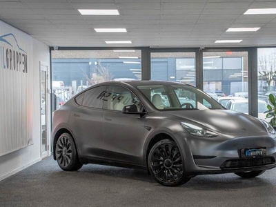 Tesla Model Y RWD