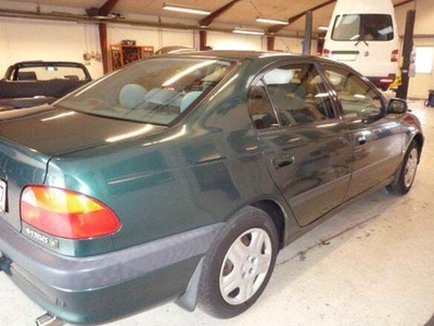 Toyota Avensis 2,0 Sol