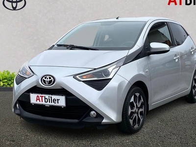 Toyota Aygo 1,0 VVT-I X-Cellence 72HK 5d