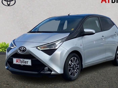 Toyota Aygo 1,0 VVT-I X-Clusiv 72HK 5d