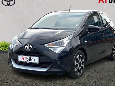 Toyota Aygo 1,0 VVT-I X-plore DAB+ 72HK 5d