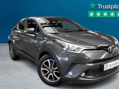 Toyota C-HR 1,8 Hybrid C-HIC CVT