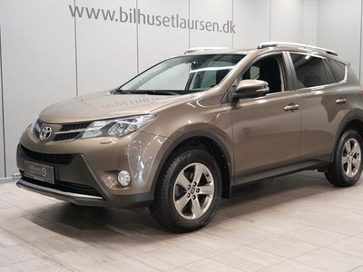 Toyota RAV4 2,0 D-4D T2