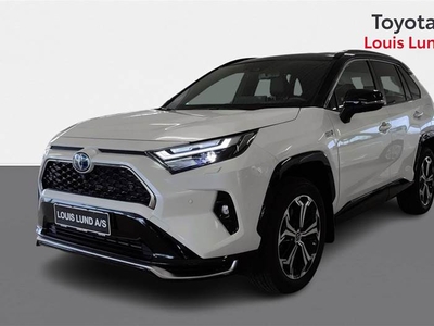 Toyota RAV4 Plug-in 2,5 Plugin-hybrid Style AWD 306HK 5d 6g Aut.