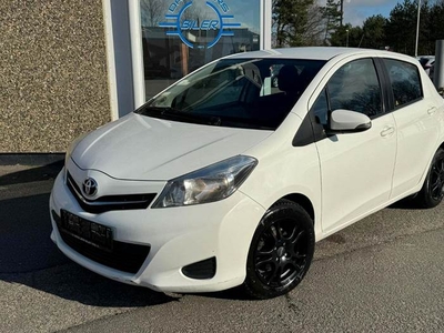 Toyota Yaris 1,3 VVT-i T2 Touch