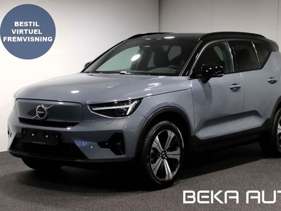 Volvo XC40 P6 ReCharge Plus