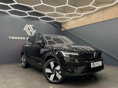 Volvo XC40 ReCharge Extended Range Plus