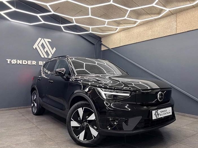 Volvo XC40 ReCharge Twin Ultimate