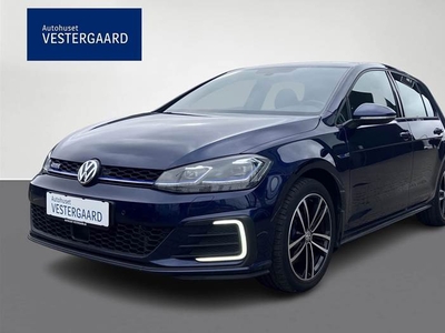 VW Golf 1,4 TSI Plugin-hybrid GTE DSG 204HK 5d 6g Aut.