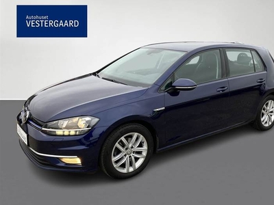 VW Golf 1,5 TSI BMT EVO Comfortline 130HK 5d 6g