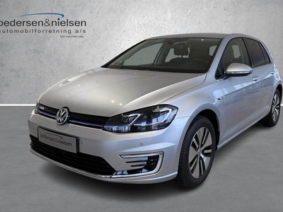 VW Golf EL 136HK 5d Aut.