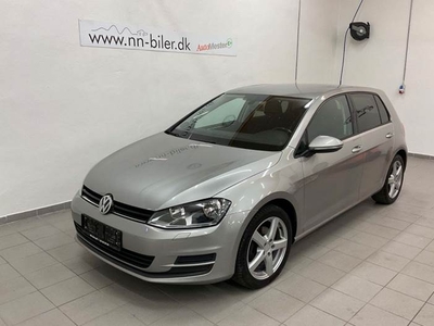 VW Golf VII 1,2 TSi 105 Comfortline BMT