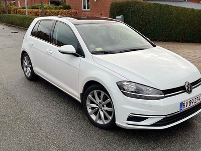 VW Golf VII 1,5 TSi 150 Highline DSG