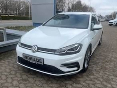 VW Golf VII 1,5 TSi 150 R-line DSG